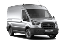 Van Hire Tameside - Ford Transit LWB - Van hire Tameside
