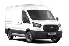 Van Hire Tameside - Ford Transit SWB - Van hire Tameside