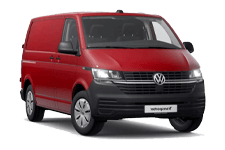 Van Hire Tameside - VW Transporter Automatic - Van hire Tameside